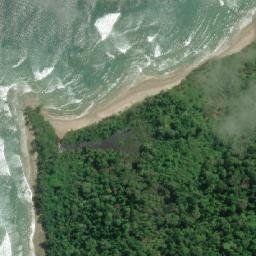 Satellite imagery of Tanjung Siopa, ID