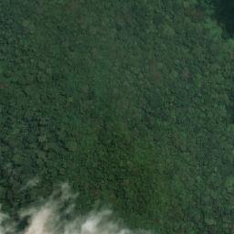Satellite imagery of Rushura, CD