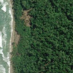 Satellite imagery of Tanjung Siopa, ID