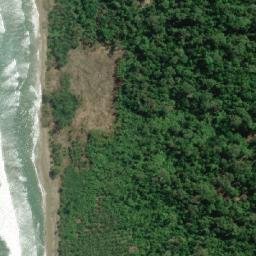 Satellite imagery of Tanjung Siopa, ID