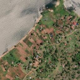 Satellite imagery of Mohuru Point, KE