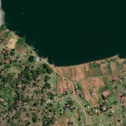 Satellite imagery of Mohuru Point, KE
