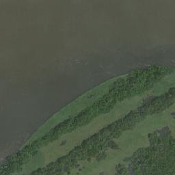 Satellite imagery of Pointe Térié, GA