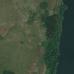Satellite imagery of Rubabu Point, TZ
