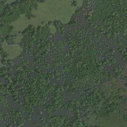 Satellite imagery of Pointe Térié, GA