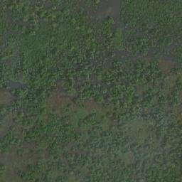 Satellite imagery of Pointe Térié, GA