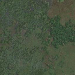 Satellite imagery of Pointe Térié, GA