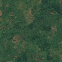 Satellite imagery of Nteko, CD