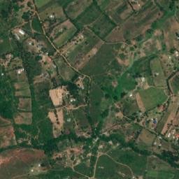 Satellite imagery of Gori Maria, KE