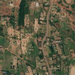 Satellite imagery of Gori Maria, KE