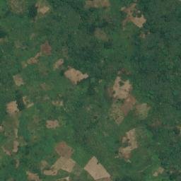 Satellite imagery of Nteko, CD