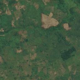 Satellite imagery of Nteko, CD