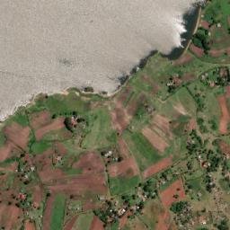 Satellite imagery of Mwishoni, KE
