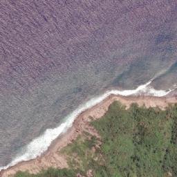 Satellite imagery of Punta Tiñadero, EC