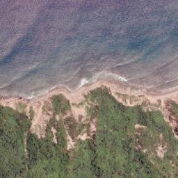 Satellite imagery of Punta Tiñadero, EC