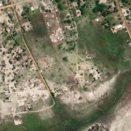 Satellite imagery of Borne Astro IGN Boundji, CD