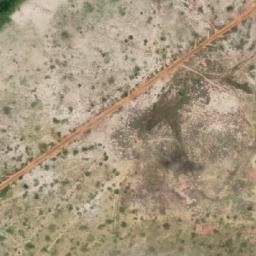 Satellite imagery of Borne Astro IGN Boundji, CD