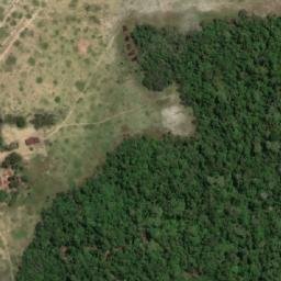 Satellite imagery of Borne Astro IGN Boundji, CD