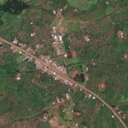 Satellite imagery of Rweshama, UG