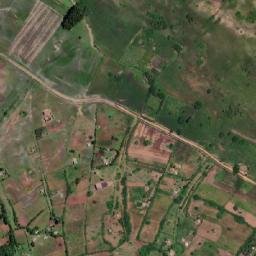 Satellite imagery of Boundary point 6: Heap of earth 9ft high on east of caravan road from Shirati to Karungu, KE