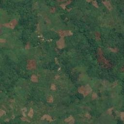 Satellite imagery of Chikomo, CD
