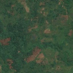 Satellite imagery of Chikomo, CD