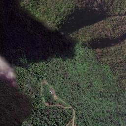 Satellite imagery of Cerro Montecristi, EC