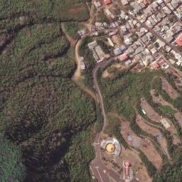 Satellite imagery of Cerro Montecristi, EC