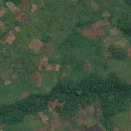Satellite imagery of Chikomo, CD