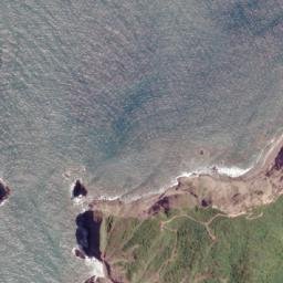 Satellite imagery of Cabo San Lorenzo, EC