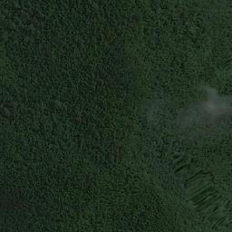 Satellite imagery of Cerro Montecristi, EC