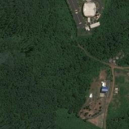 Satellite imagery of Cerro Montecristi, EC