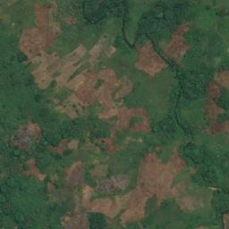 Satellite imagery of Chikomo, CD