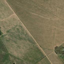 Satellite imagery of school, KE