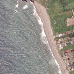Satellite imagery of Cabo San Lorenzo, EC