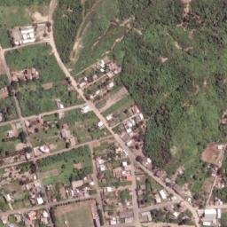 Satellite imagery of Cerro El Cabuya, EC