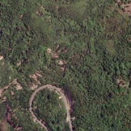 Satellite imagery of Cerro El Cabuya, EC