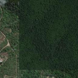 Satellite imagery of Cerro Montecristi, EC