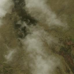 Satellite imagery of Amina, EC