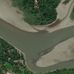 Satellite imagery of survey_point, EC