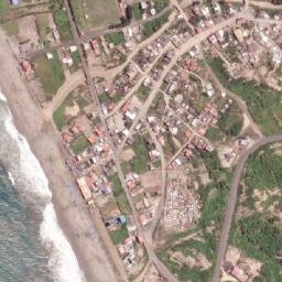 Satellite imagery of Cerro El Cabuya, EC