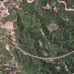 Satellite imagery of Cerro El Cabuya, EC