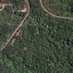 Satellite imagery of Cerro El Cabuya, EC