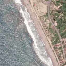 Satellite imagery of Cerro El Cabuya, EC