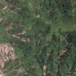 Satellite imagery of Cerro El Cabuya, EC