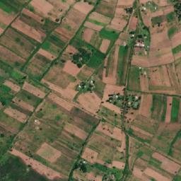 Satellite imagery of BP: 7 Pillar of stones on wooded ridge, KE