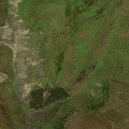 Satellite imagery of Cerro Quispicacha, EC