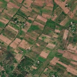 Satellite imagery of BP: 7 Pillar of stones on wooded ridge, KE