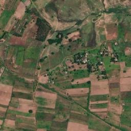 Satellite imagery of BP: 7 Pillar of stones on wooded ridge, KE