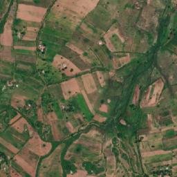 Satellite imagery of BP: 7 Pillar of stones on wooded ridge, KE